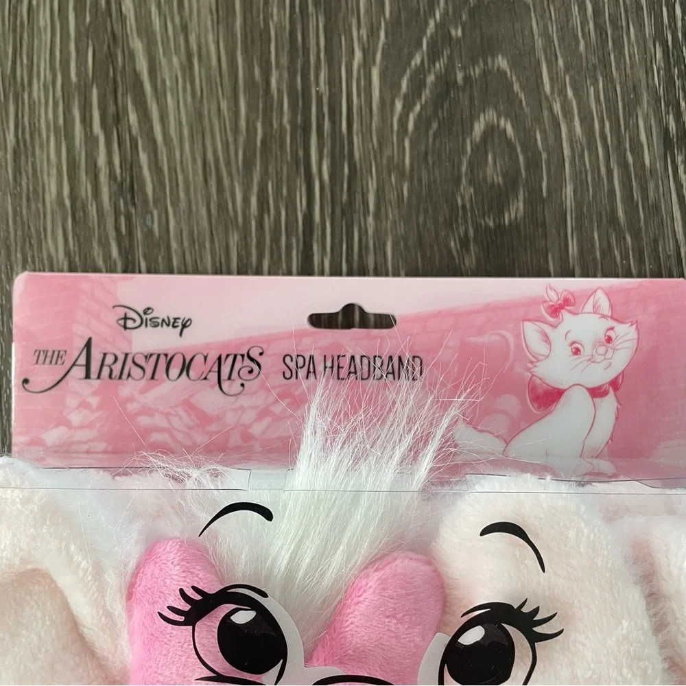 New! Disney The Aristocats Spa Headband